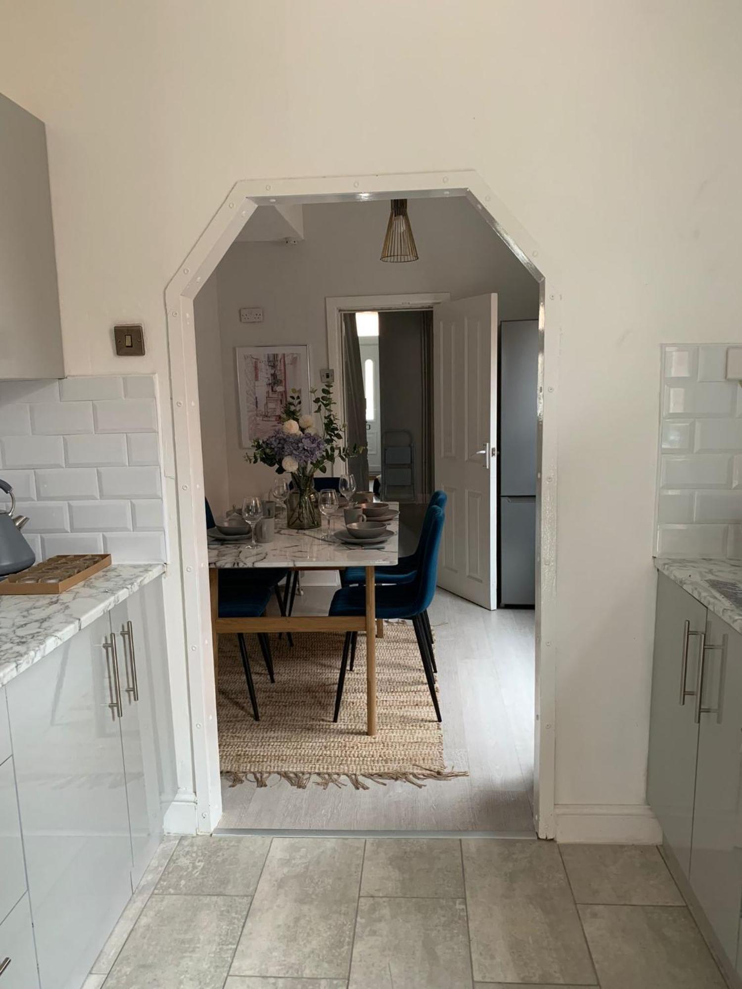House Of Cosy Dots Villa Northampton Room photo